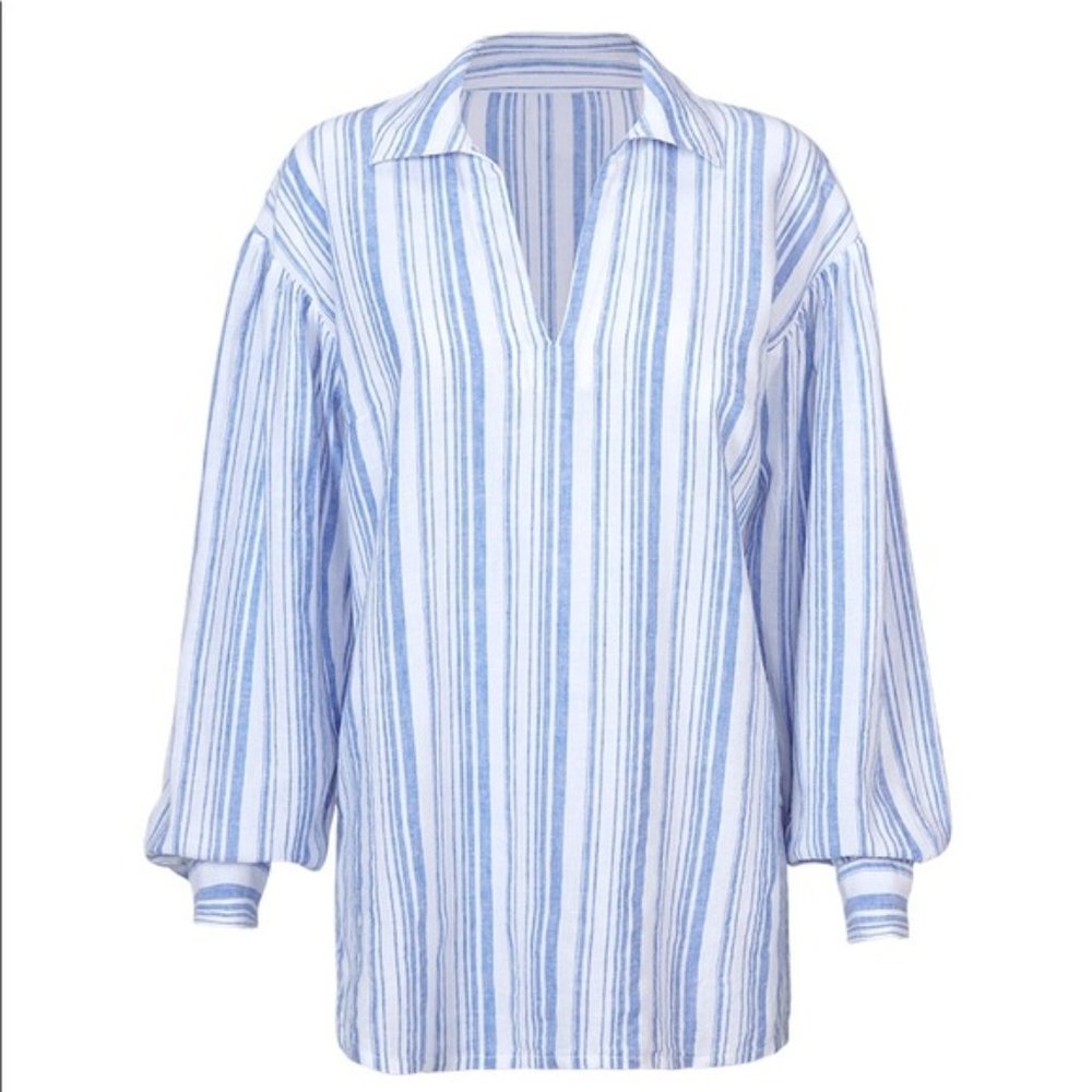 CAbi Spring 21 Pacific Top